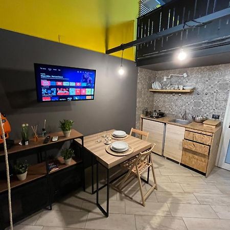 Loft Da Gio Apartment Marigliano Bagian luar foto