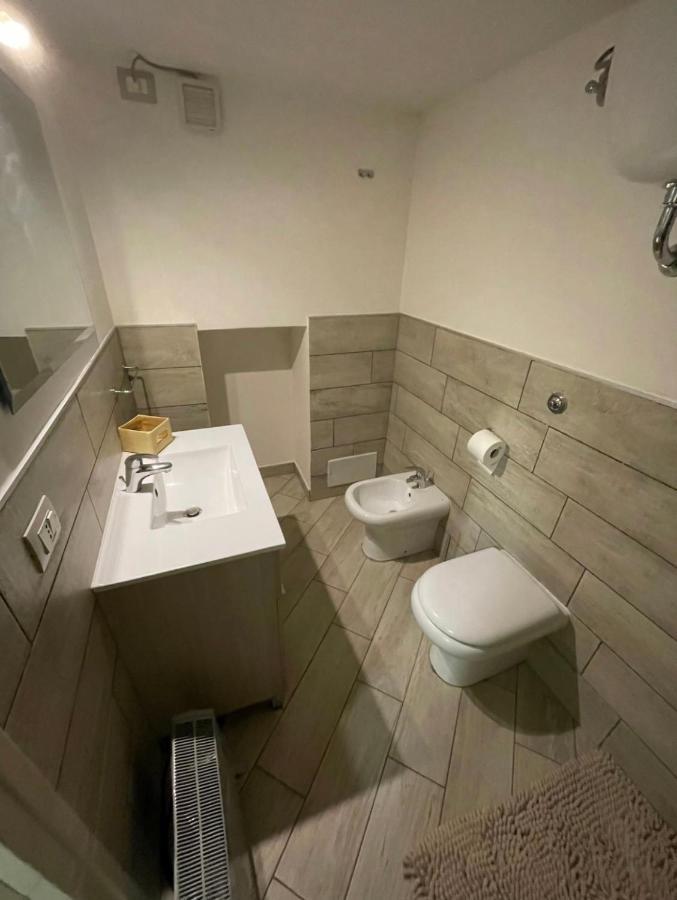 Loft Da Gio Apartment Marigliano Bagian luar foto