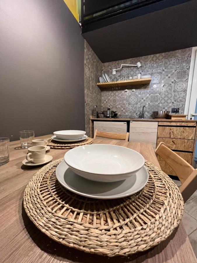 Loft Da Gio Apartment Marigliano Bagian luar foto