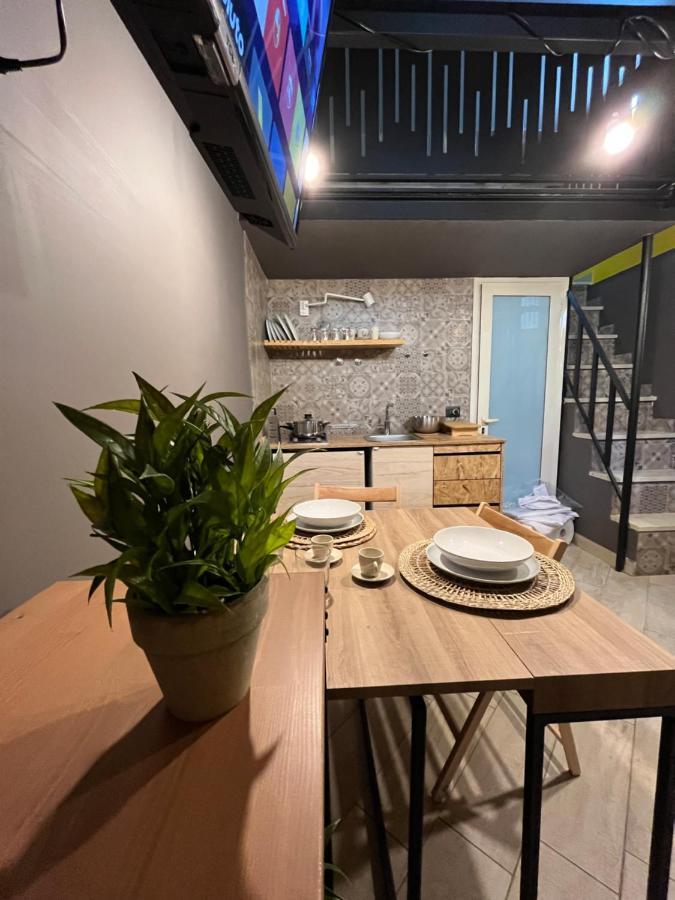 Loft Da Gio Apartment Marigliano Bagian luar foto
