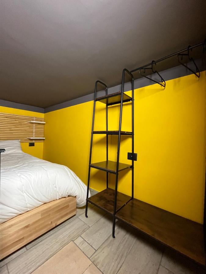 Loft Da Gio Apartment Marigliano Bagian luar foto