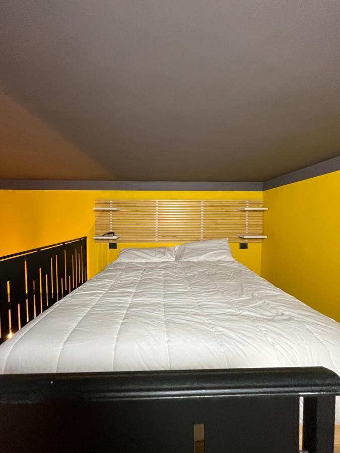 Loft Da Gio Apartment Marigliano Bagian luar foto